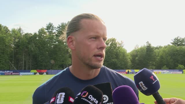 Norvège - Nyland : ''On connaît les forces de Mbappé''