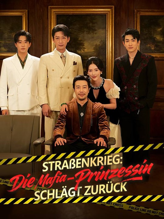 Straßenkrieg: Die Mafia-Prinzessin schlägt zurück | Das Minidrama | Delust Language