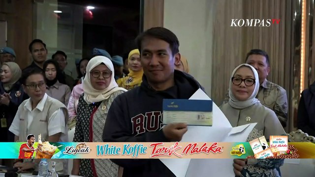 Dedi Mulyadi Alihkan Uang Sayembara untuk Korban Penyekapan di Bandung |KOMPAS PETANG