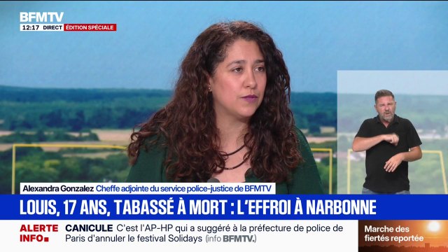 Lynchage de Louis à Narbonne: sa tante a raconté le calvaire de l'adolescent