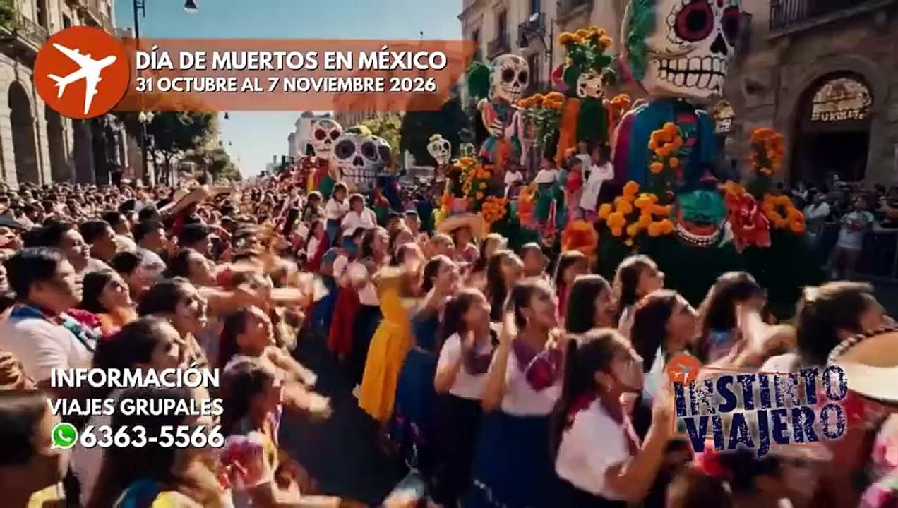 INSTINTO VIAJERO PROGRAMA 26 MAYO [Full Movie]