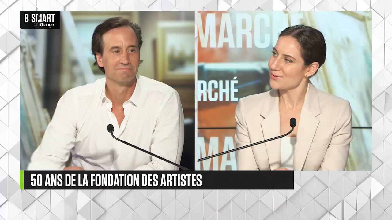 ART & MARCHÉ - Fondation des artistes : 50 ans...