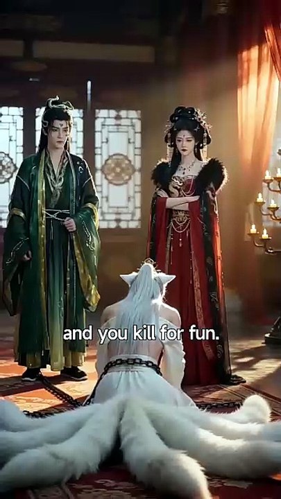 The Villainess Empress: Taming My Fluffy Harem - Full EP (ENGSUB) | Fantasy Reverse Harem [Full Movie]