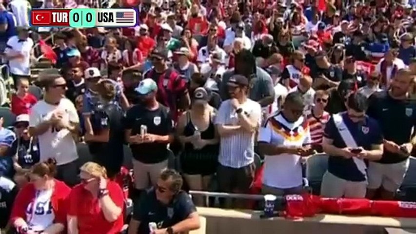 Türkiye vs USA 3-2 Highlights | FIFA World Cup 2026 Full Match Highlights