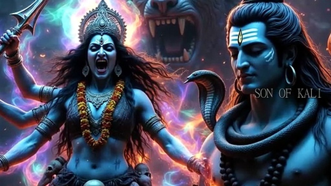 Durga Argala Stotram | Maa Kali Devotional
