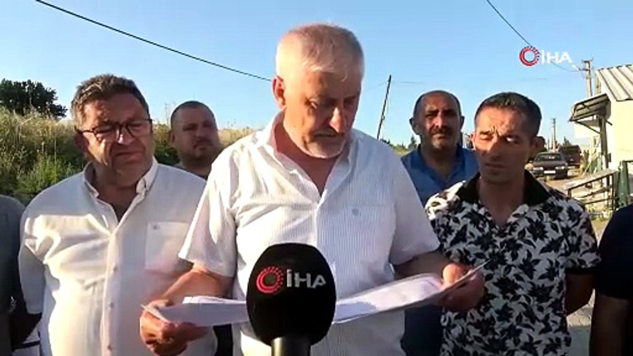 Bayraktepe Mahallesi’nde Tuhaf Olay! Belediye Hissedarmış