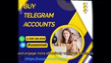 Top 20 Sites to Buy Telegram Accounts: Bulk PVA & Aged ...