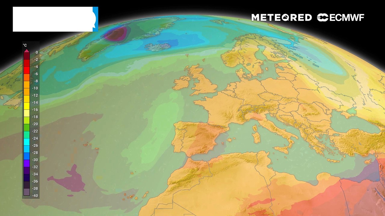 Meteo, masse d'aria fredda in arrivo potrebbero innescare violenti temporali il 1° luglio