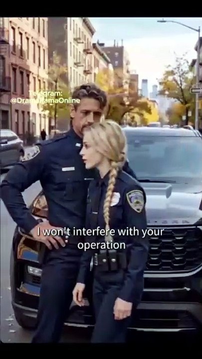 Ex's Police Daddy Wants Me