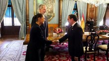 Felipe VI y Sheinbaum escenifican en México el acercamiento entre ambos países