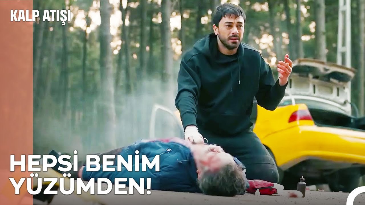 Canla Başla Yapılan Kurtarma Çalışması  - Kalp Atışı