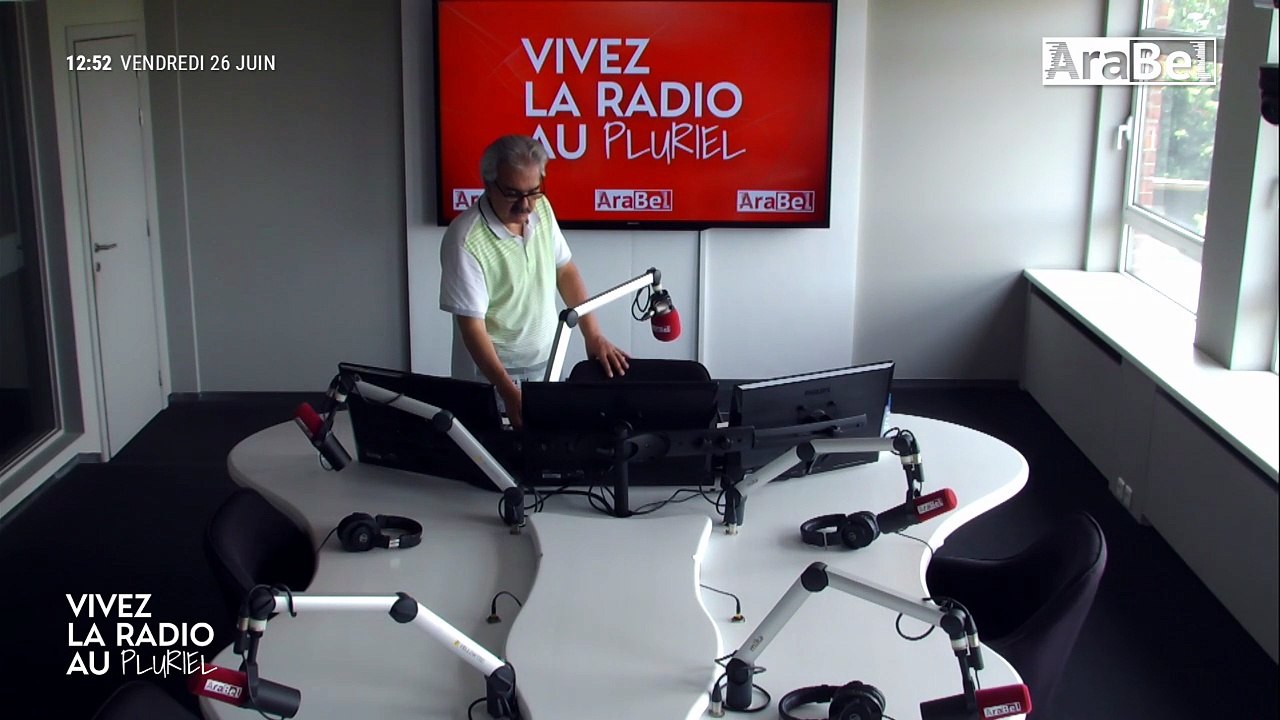 Le carrefour de l'info - L'émission du 26-06-2026