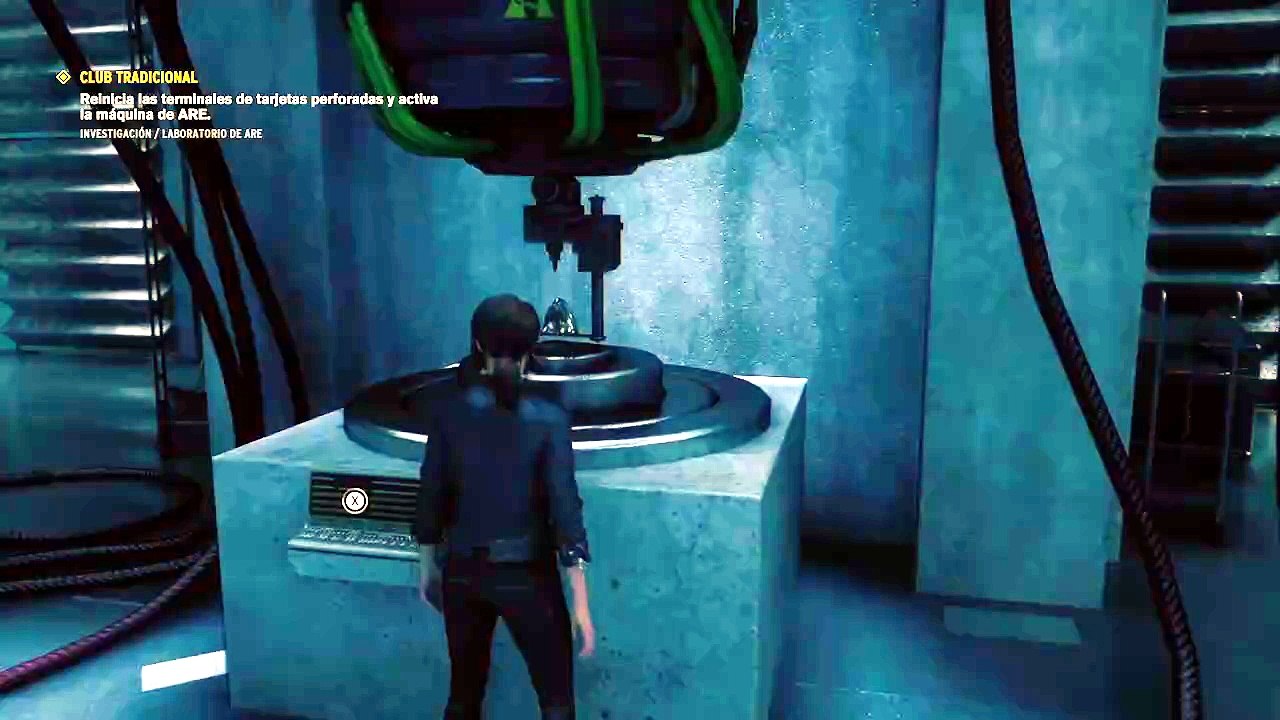 Control - Xbox Series X || Error