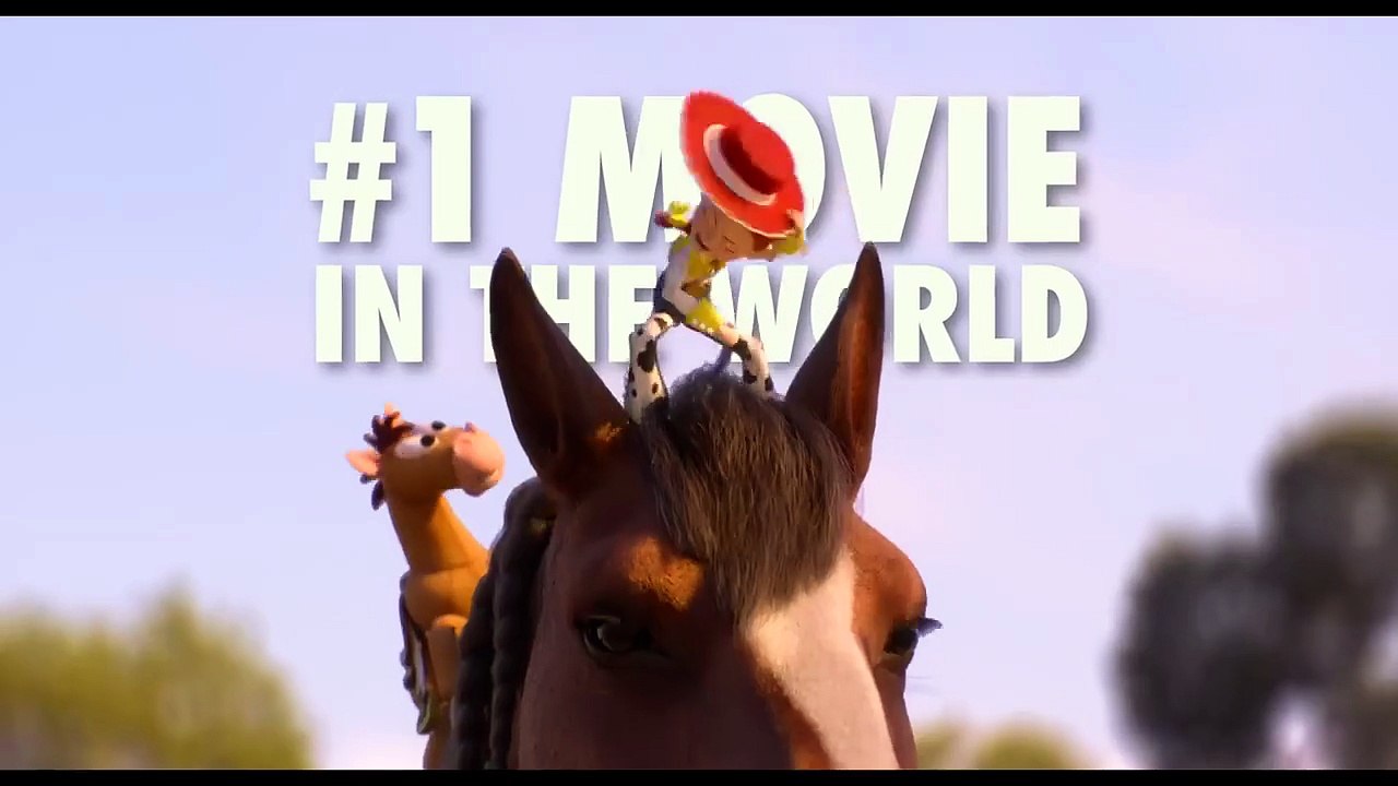 Toy Story 5 | Tv Spot: Fresh Event Review #1