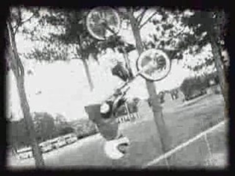 Dave mirra freestyle bmx intro