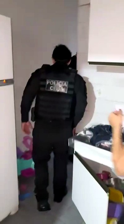 Operação Quadrante vídeo 5