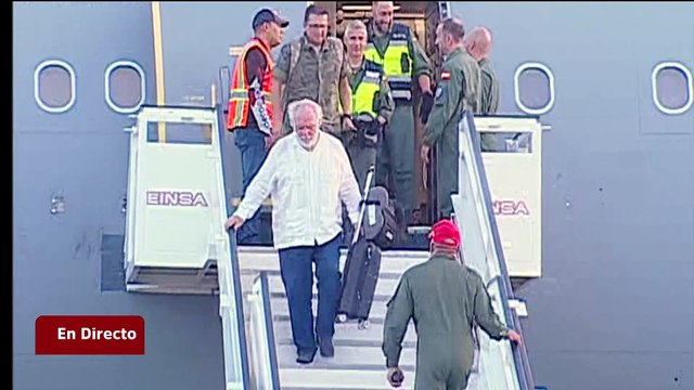 Aragua | Rescatistas de España llegan al país para unirse a las labores de salvamento