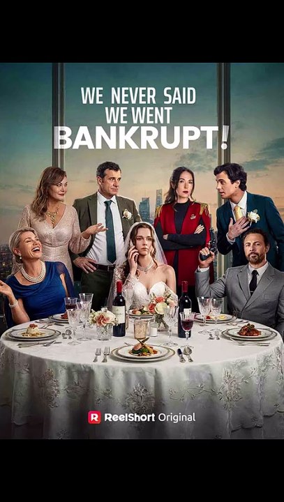 We Never Said We Went Bankrupt