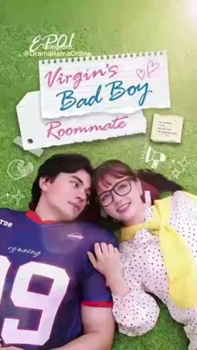 Virgin's Bad Boy Roommate (2026) - Full Movie on Cine Plus