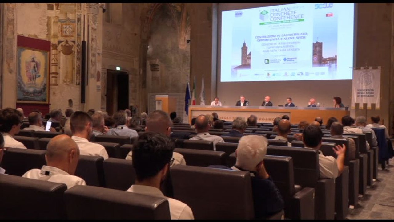 ICC 2026, a Bergamo il confronto sul futuro del costruire