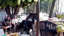 SHOPING TIME - BANANA, VEGETABLES AND TUBERS