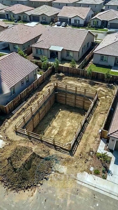 Hidden Underground Bunker Built Beneath Backyard! 🕳️ Secret Survival Shelter Transformation