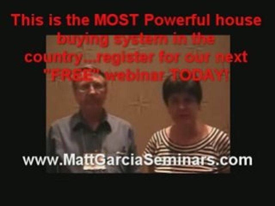 Real Estate Seminars Burbank CA