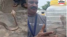 Chhattisgarh Snake Rescue