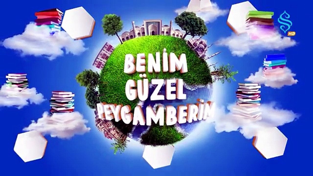 Benim Güzel Peygamberim - Peygamber Efendimizin Soyu - 1.Bölüm