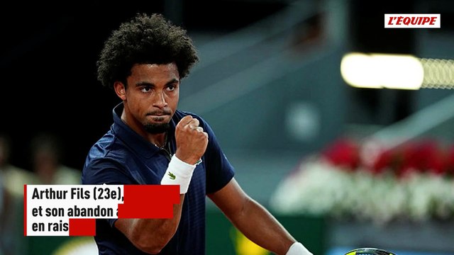 Arthur Fils opposé au Belge Raphaël Collignon au premier tour de Wimbledon - Tennis - Wimbledon