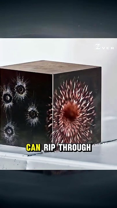 Tungsten vs Bullet