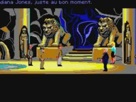 Indiana Jones III - Oldies