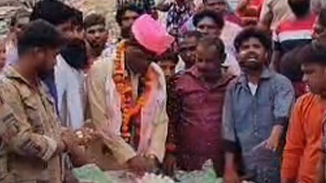 आगरा स्मार्ट सिटी में बीजेपी पार्षद का हाई-वोल्टेज ड्रामा!