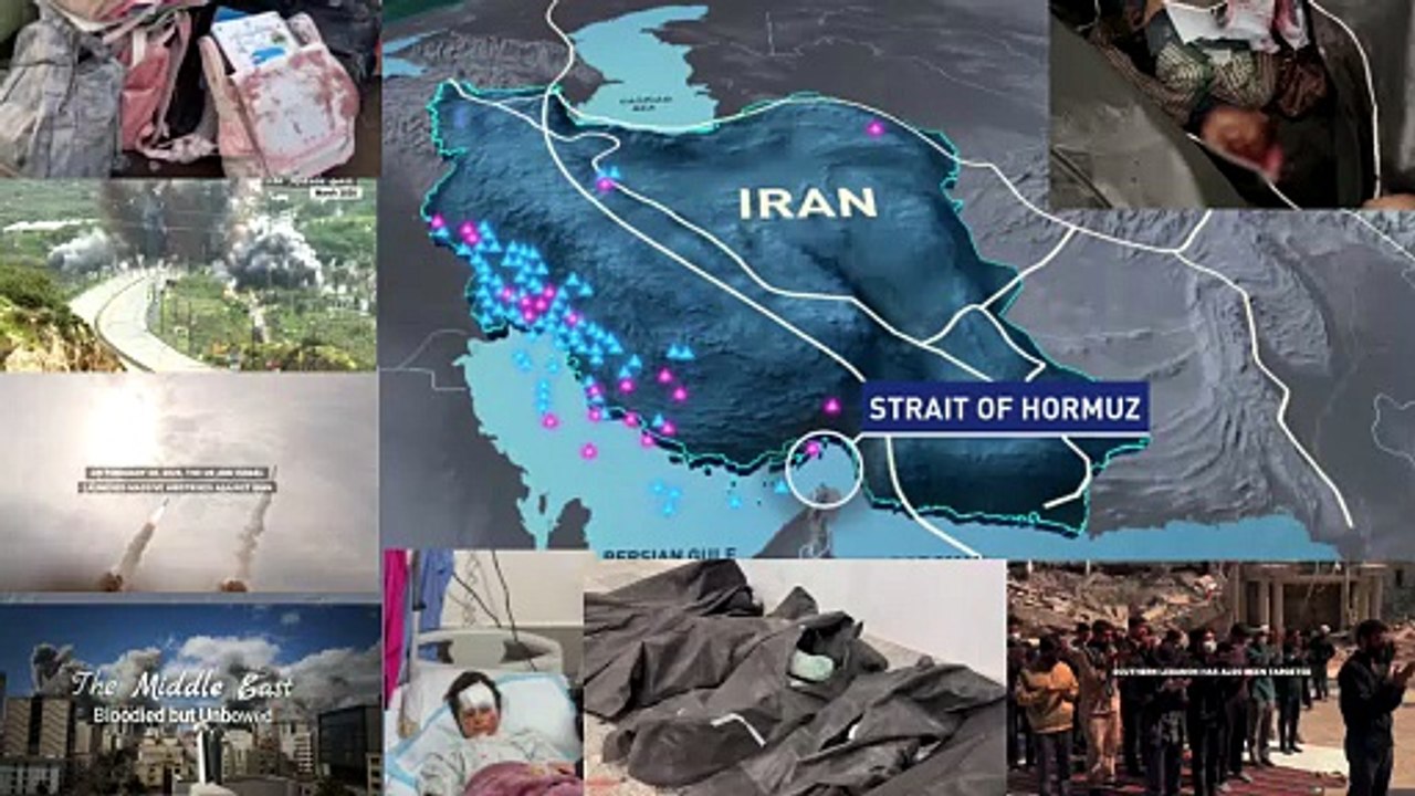 🚨THE MIDDLE EAST 2026: BLOODIED BUT UNBOWED — THE UNTOLD STORY OF DEFIANCE