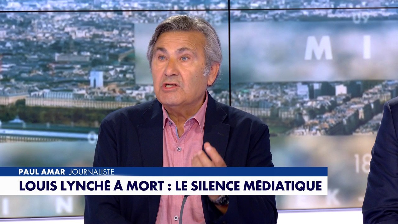 Paul Amar : «Ce n’est pas un murmure, c’est un cri qu’elle retient»