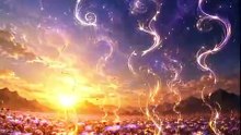 The Universe Blooms Every Dawn | Surreal AI Cinematic Experience