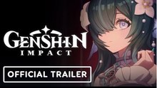 Genshin Impact | 'Sudden Snow' - Transcendence Trailer