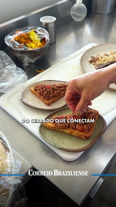 Casa de Chá celebra 2 anos com sabores do Cerrado