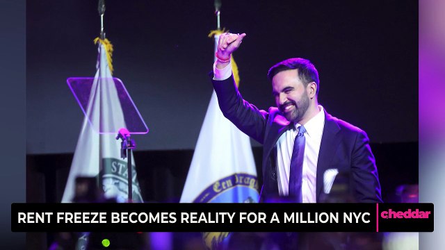 Rent Freeze Becomes Reality for a Million NYC Apartments