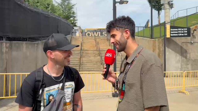 ASÍ VIVE BORJA IGLESIAS el MUNDIAL desde DENTRO, con 'EL MOMO’