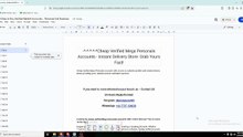 9 Sites to Buy Verified Mega Personals Accounts - Personal And Business