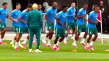 Treino Seleção Brasileira 26.06