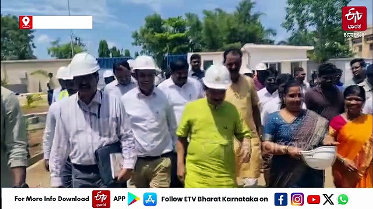 ಒಣ ತ್ಯಾಜ್ಯದಿಂದ ಇದ್ದಿಲು ಉತ್ಪಾದಿಸುವ ದ.ಭಾರತದ ಮೊದಲ ಘಟಕ ಮುಂದಿನ ವರ್ಷದಿಂದ ಕಾರ್ಯಾರಂಭ: ಜೋಶಿ