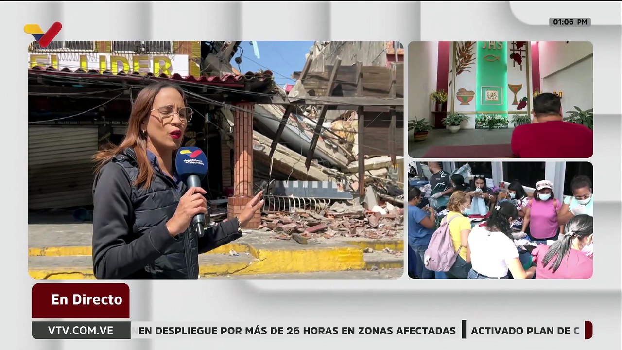 Caracas | Pueblo de El Junquito es uno de los más afectados por los terremotos