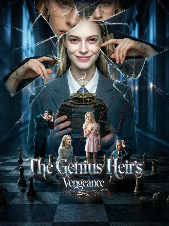 The Genius Heir's Vengeance Full Ep englishsub