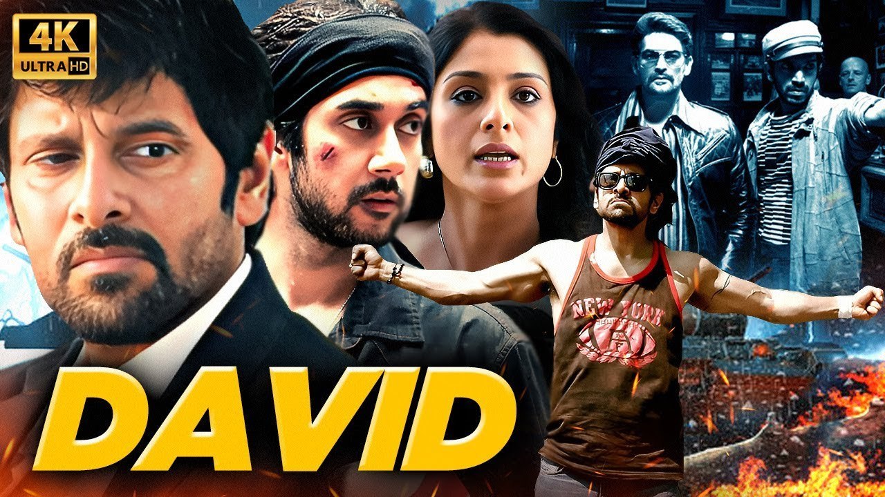 David (2013) Hindi Full Movie | Full Short Drama | English Sub 2026