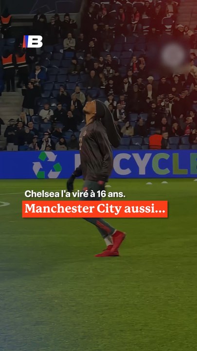 😨 Ce joueur de l’Équipe de France a mal commencé … ⁉️