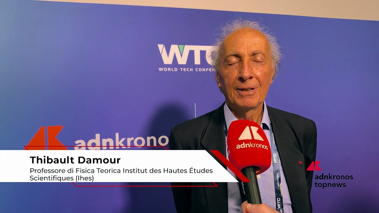 Tech, Damour (Ihes): “Computer quantistico potrebbe rivoluzionare comprensione buchi neri”