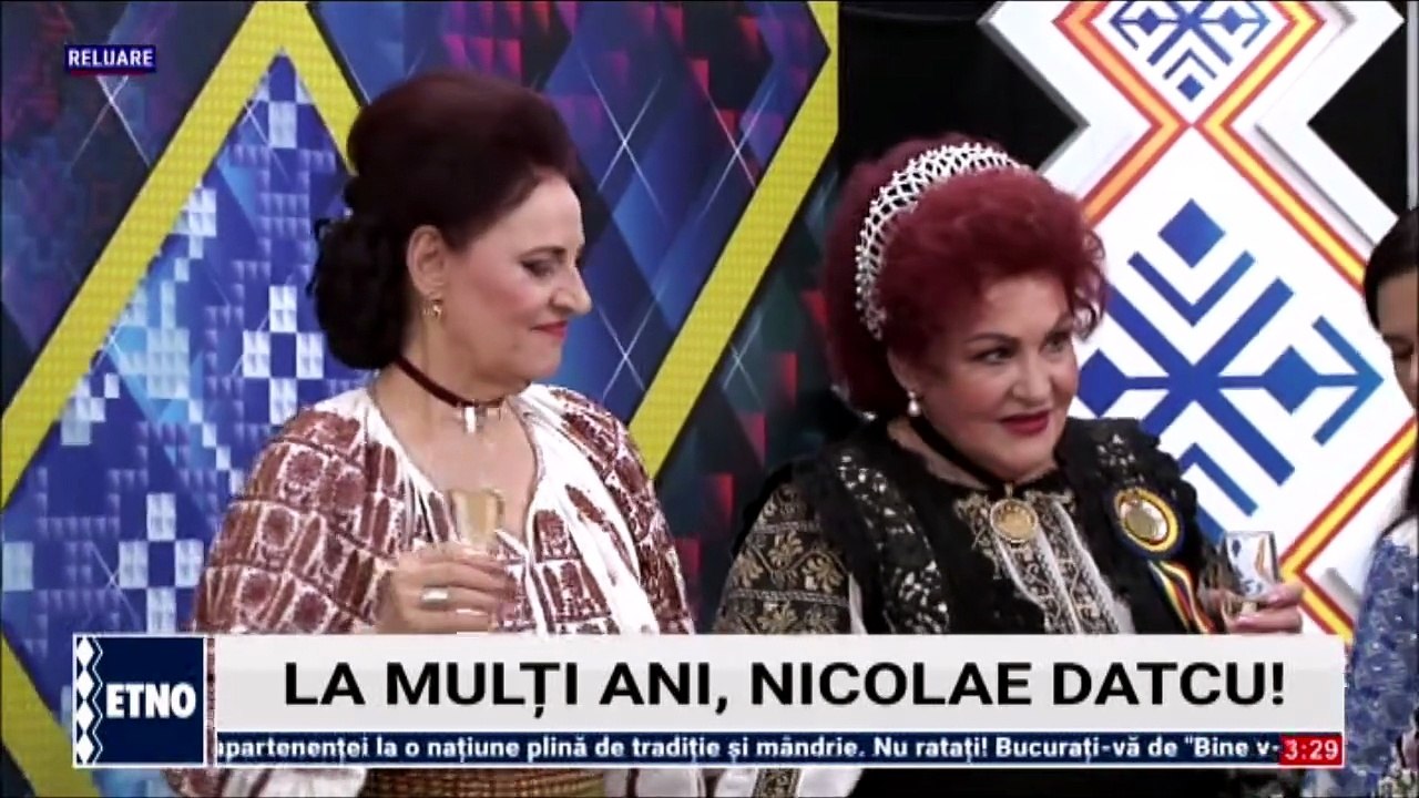 Nicolae Datcu - De-as avea si eu caruta (Seara romaneasca - ETNO TV - 25.03.2026)