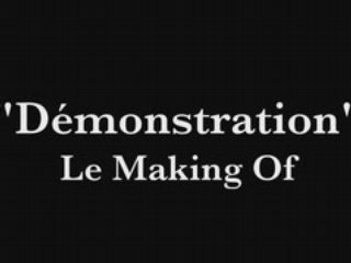 2kom1 Clip "Démonstration" Making Of (Partie 1/2)